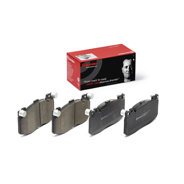 Brembo Front Brake Pads BMW X5M/x6M (14-) | Euro Car Parts